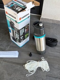 čerpadlo GARDENA 6100/5 automatic