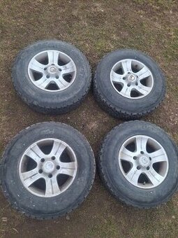 Kolesa 5x139,7  225/75 r16