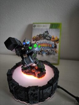 Hra + lampa k hre Skylanders: Swap Force- Xbox 360