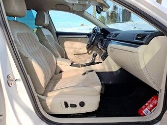 Škoda Superb Combi 2.0 TDI Style DSG 110kw,alcantara,kessy