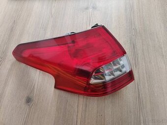 Citroen C5 III combi ľavé zadné svetlo