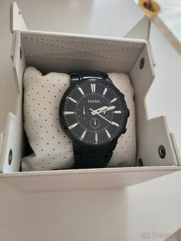 Panske hodinky fossil