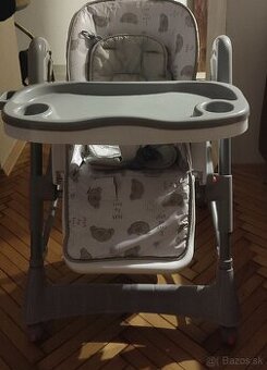 Jedálenska stolička