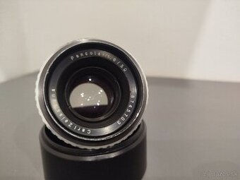 Carl Zeiss Jena PANCOLAR 1.8 50 mm EXAKTA