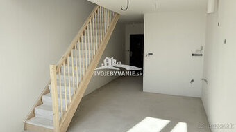 1 izbový byt s mezonetom KVP Grunt č. 11