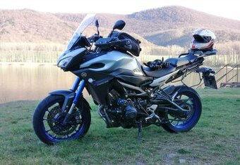 Yamaha MT09 Tracer 900