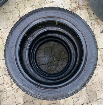 4ks zimné pneumatiky Toyo w/t open country 215/55 R18