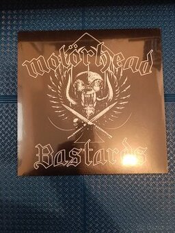 LP Metal -Motörhead_Bastards