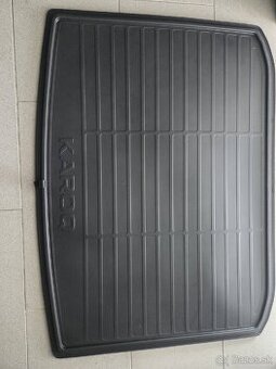 Ochranná vložka do kufra Škoda Karoq