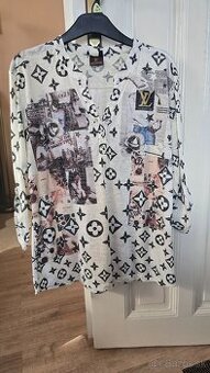 Blúzka značky Louis Vuitton