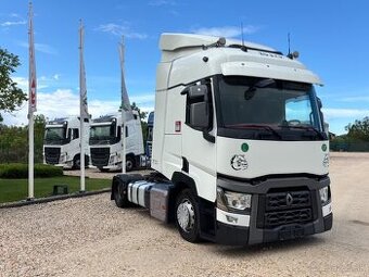 Renault T 460 Mega, Comfort cab, 841.465km