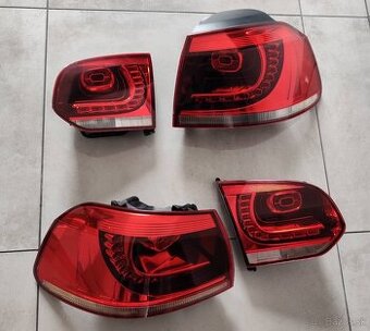 ORIGINAL Zadne LED svetla VW Golf VI