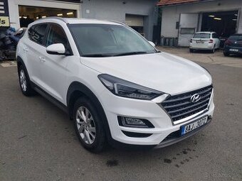 Hyundai Tucson 1.6, Diesel, rv.2020/12 (c.j.3023)