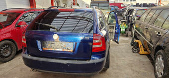 Škoda Octavia combi 1,9TDi 77kw