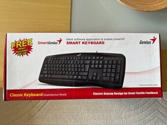 Predám klávesnicu Genius KB-128