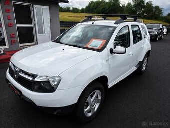 DACIA DUSTER 1.5DCI 4X4