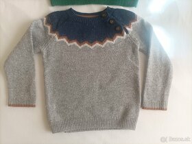 Vlnený sveter Baby Boden
