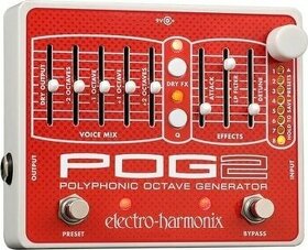 Electro Harmonix Pog2( Nový)