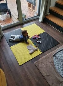 Podlaha do detskej izby
