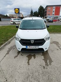 Dacia Lodgy - 1