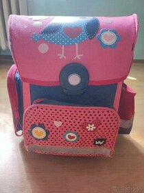 Školská taška dievčenská