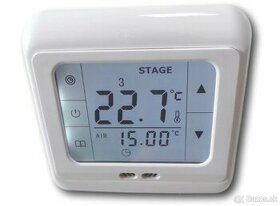 Programovateľný izbový termostat 9ks - 1
