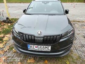 Škoda Karoq 1.5 TSI ACT EVO Sportline, 3/2019