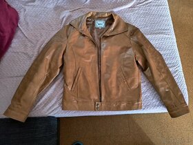 Kožený kabát - 1
