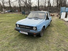 2ks Škoda 120l (žehličky užovky) - 1