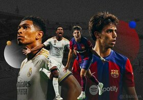 REAL MADRID - FC BARCELONA EL CLASICO