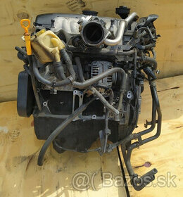 Motor BAC 2.5TDi 128kW