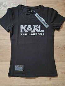 Tričko Karl Lagerfeld