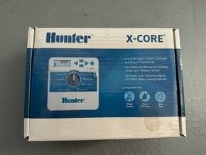 Riadiaca jednotka Hunter X-core