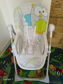 Detská stolička Zopa Monti, Giffin Gey - 1