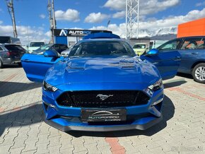 Ford Mustang  - 17000 km - TOP STAV
