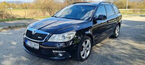 Predam Skoda octavia RS, 2.00 Tsi 147 kw