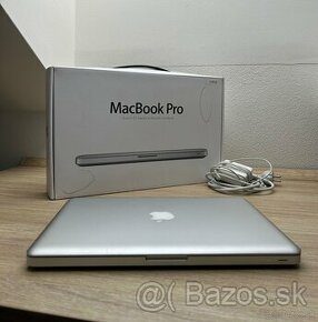 MacBook Pro, Mid 2012, Core i7 - 1
