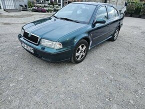 Škoda Octavia I 1.9 TDI 81 KW