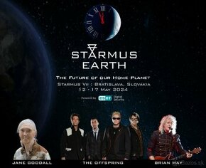 STARMUS VII - celé podujatie