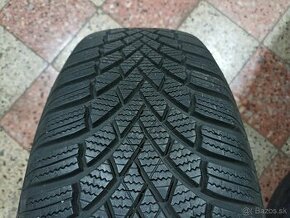 Zimné pneu Bridgestone Blizzak 215/65 R17