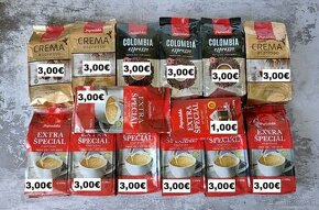 Balík popradských káv v plnej záruke, takmer polovičná cena