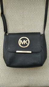 Dámska kabelka čierna MK