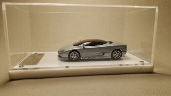 BMW Nazca M12 Italdesign 1/43 Rosso43