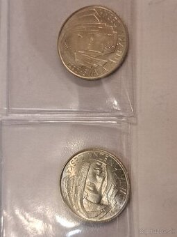 Predam mincu 50 korun Anezka rok 1990 Ceskoslovensko
