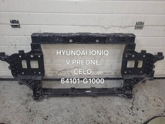 HYUNDAI IONIQ V PREDNÉ ČELO 64101-G1000