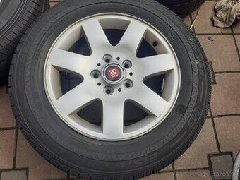 elektrony 5x118 215/65 r16C