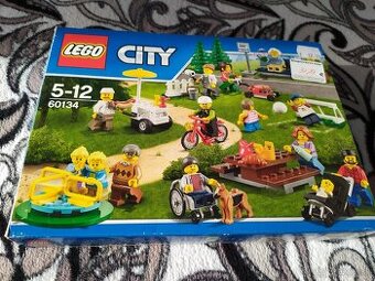 Lego 60134
