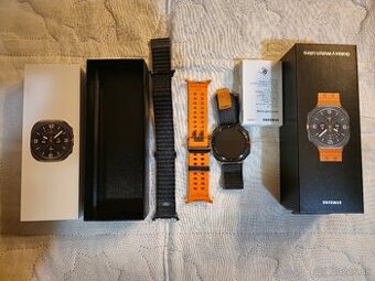 Samsung Galaxy Watch Ultra LTE Titanium