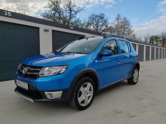 Dacia Sandero 1.5 dCi 90k Stepway