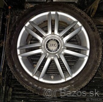 Audi 5x112 235/45 R18